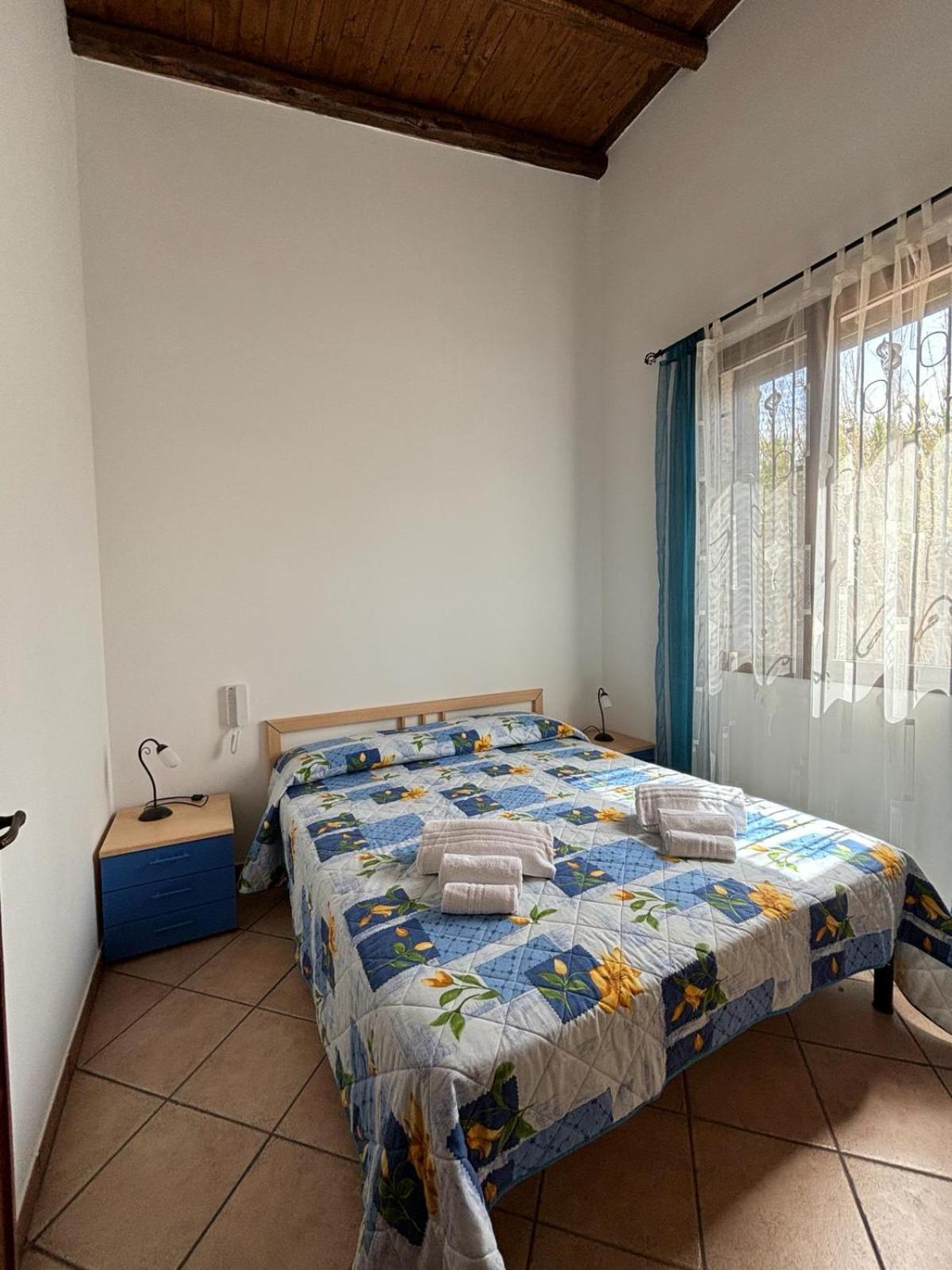 Rifugio Giudeo Vendégház Balestrate Kültér fotó