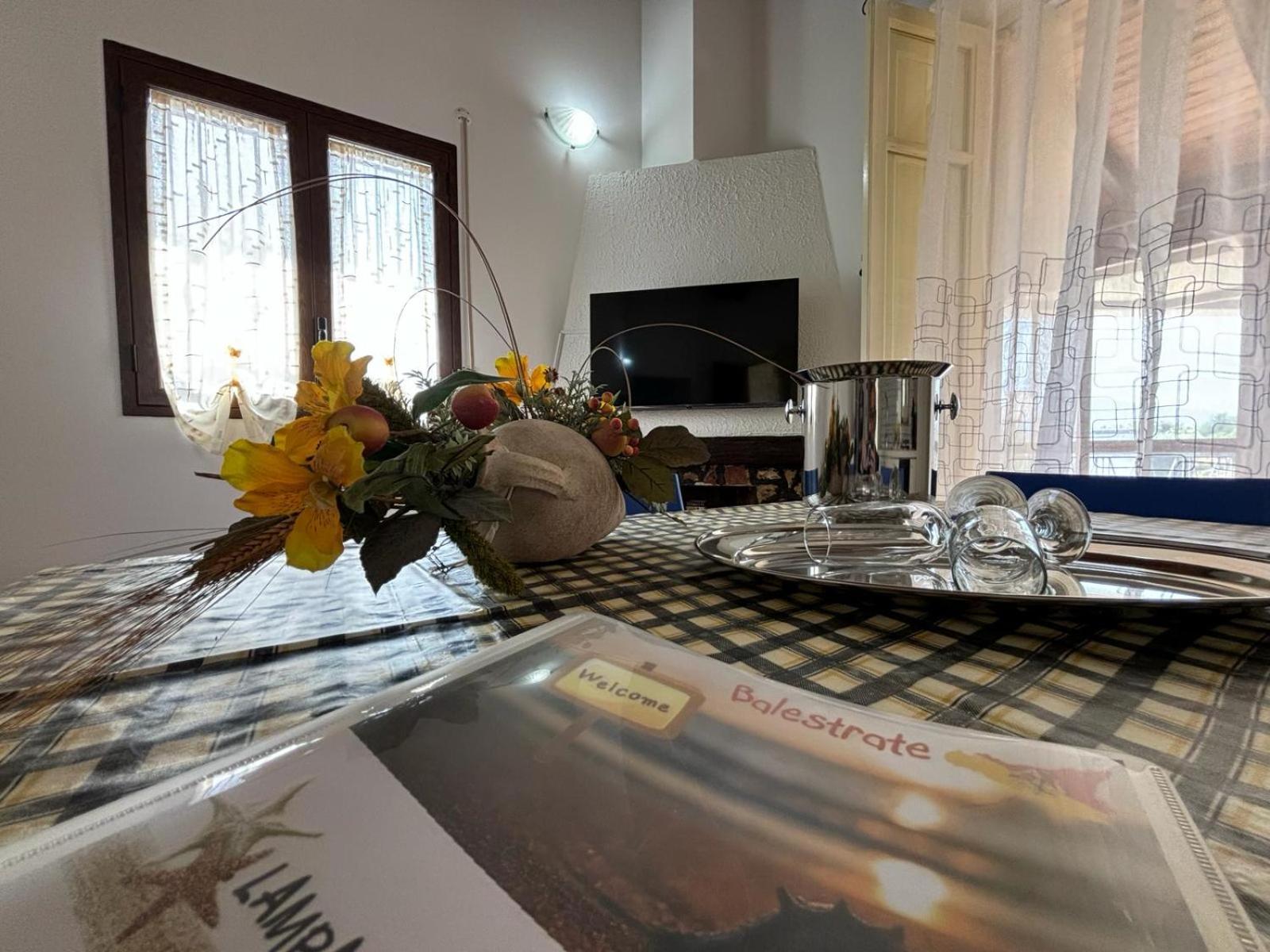 Rifugio Giudeo Vendégház Balestrate Kültér fotó