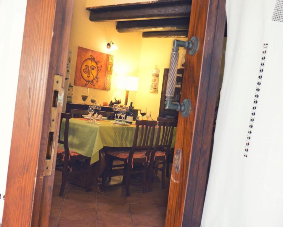Rifugio Giudeo Vendégház Balestrate Kültér fotó